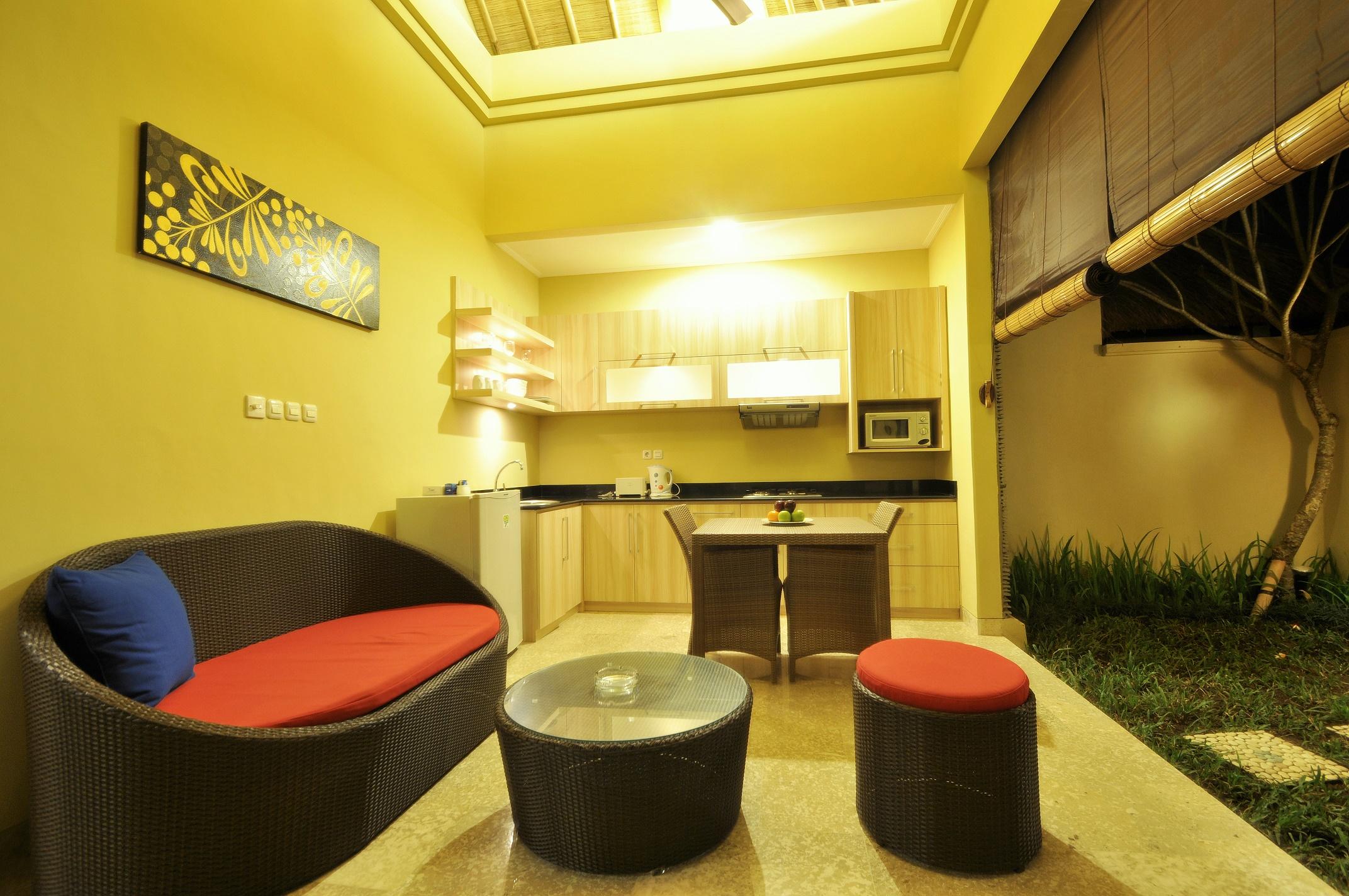 Villa The Jas Seminyak
